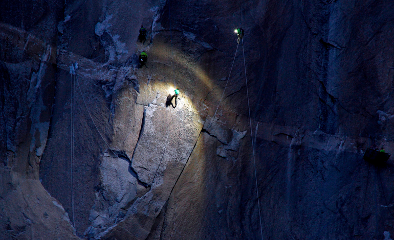 dawn wall yosemite