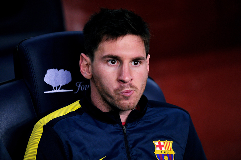 Messi
