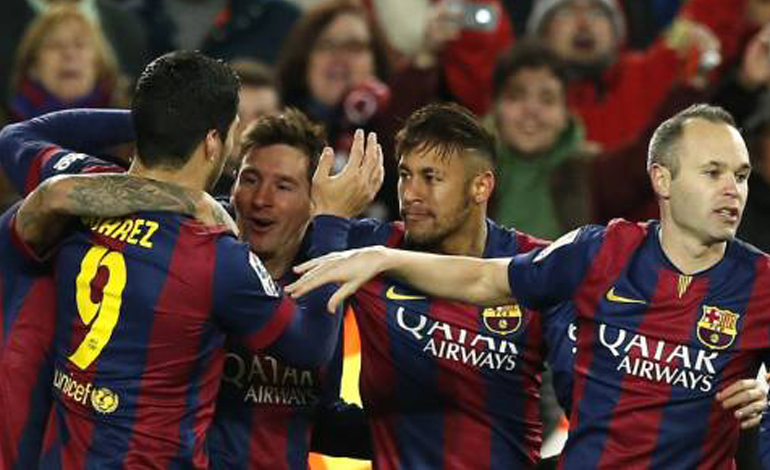 barceloa villarreal copa rey