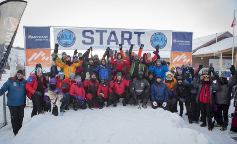 yukon-arctic-ultra start