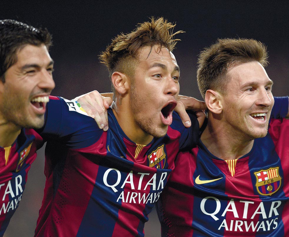 barcelona getafe