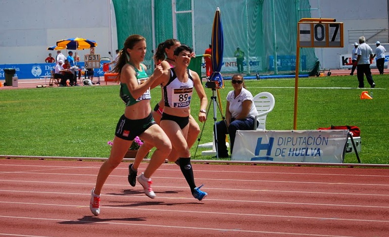campeonato de españa huelva