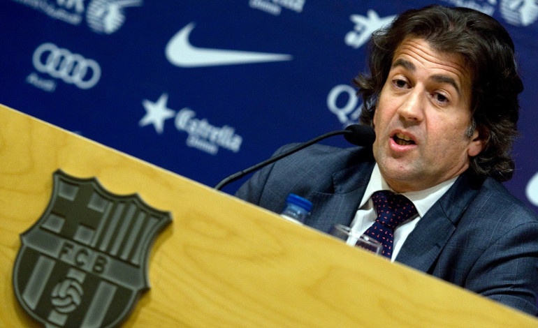 Freixa y el Ruido del Barça