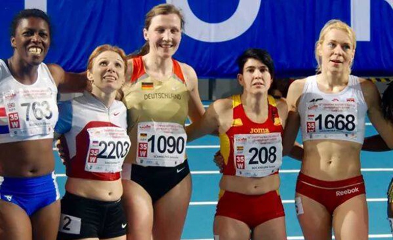 sonia bocanegra europeo