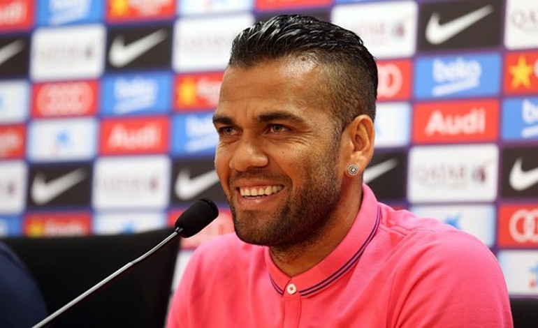 dani alves