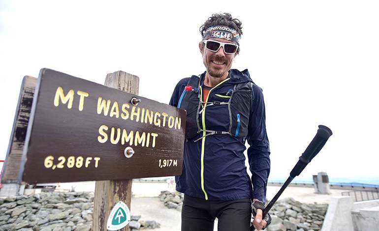 jurek Appalachian Trail