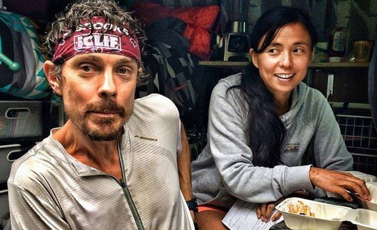 scott jurek Appalachian Trail