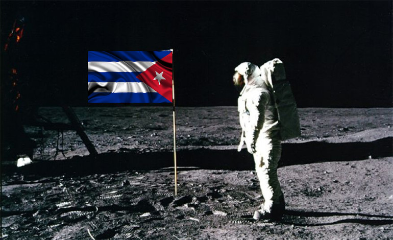 Demostrado: Independentistas catalanes llegaron antes a la luna