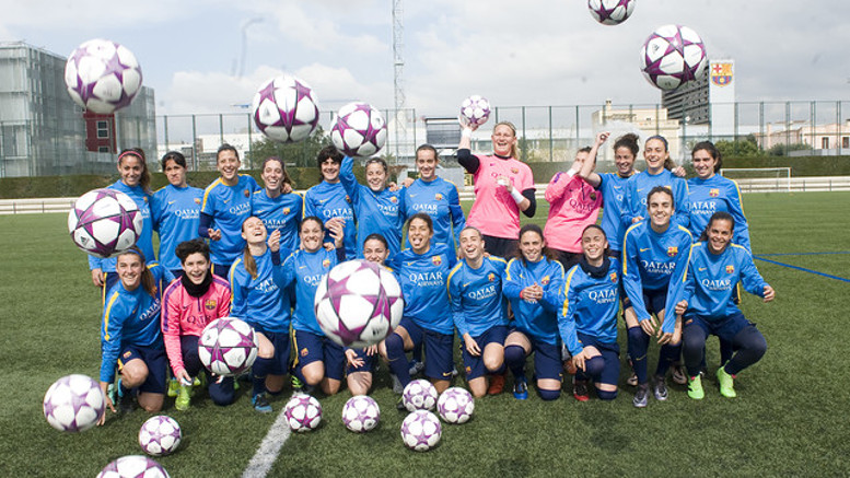barça femenino