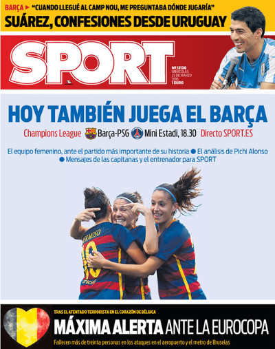 portada sport