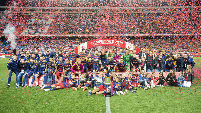iniesta barça campeon de copa