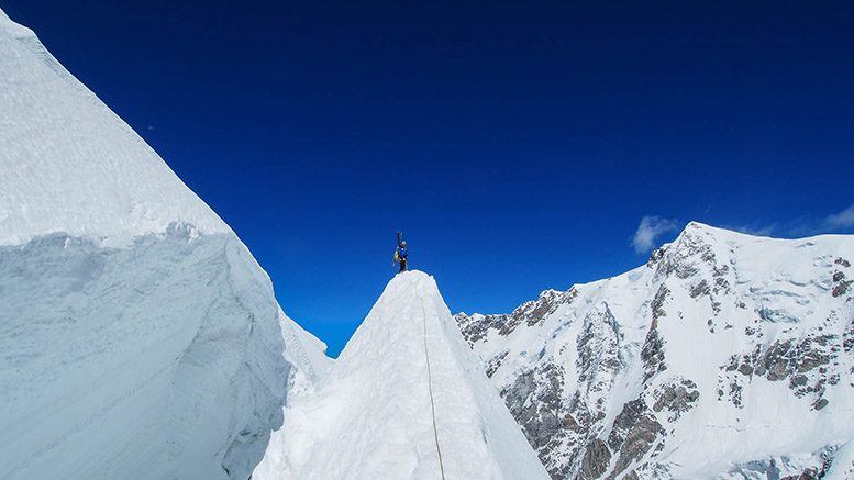 Ferran Larorre Nanga Parbat 1