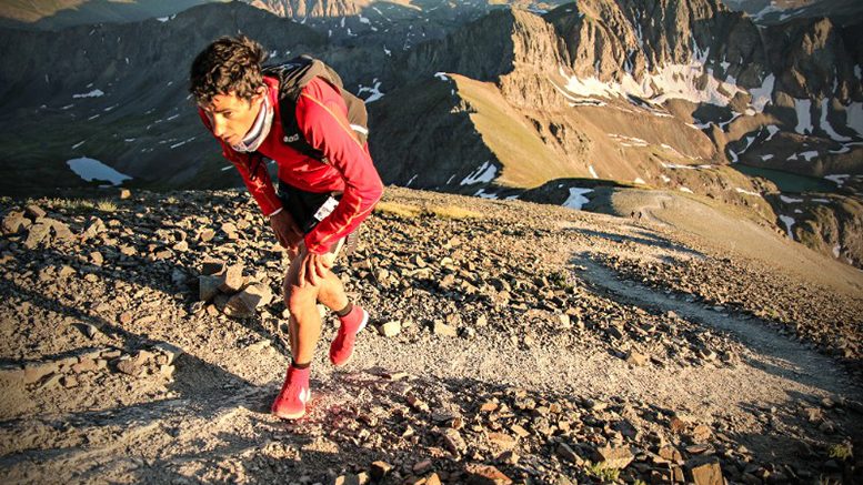 Kilian Jornet hardrock