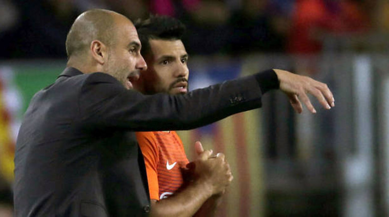 pep guardiola