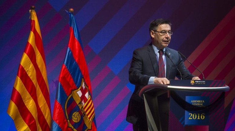 bartomeu carpetas barça
