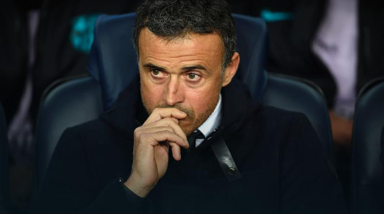 luis enrique psg