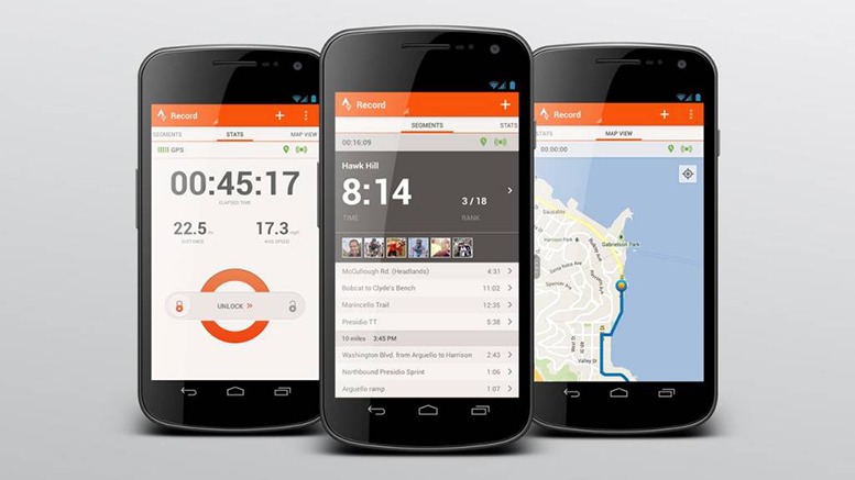 app strava