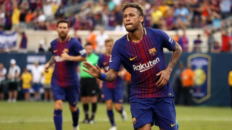 neymar se queda en el barça