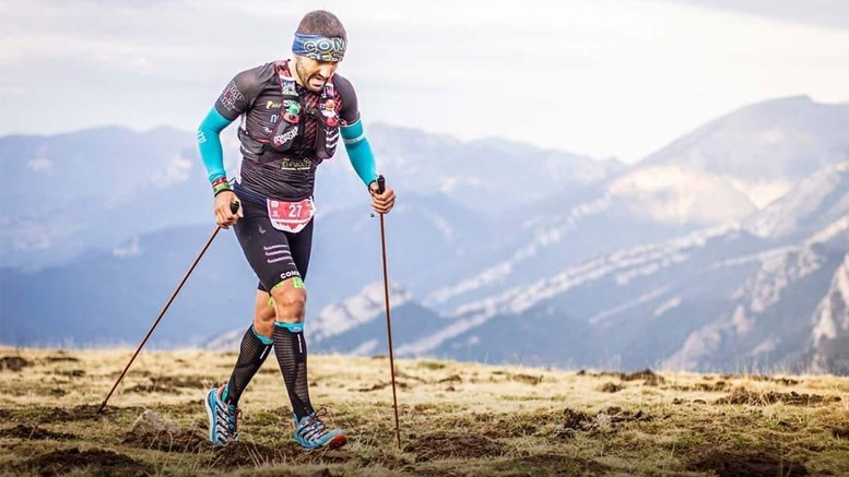 Jordi Gamito confirma su participación en la Everest Trail Race - En ...