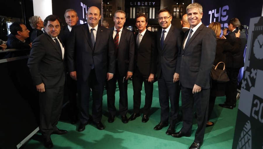 barça enemigo en casa