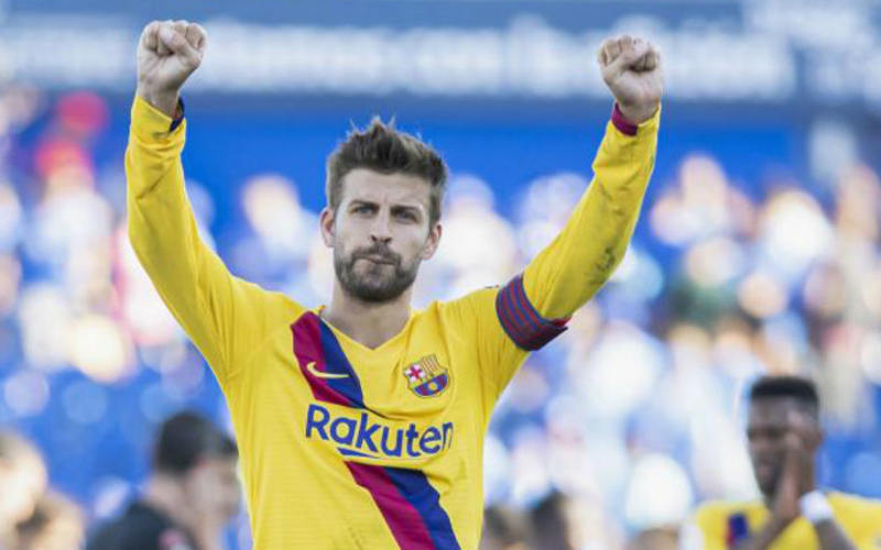 gerard piqué directiva