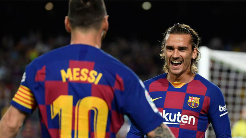 messi barça griezmann