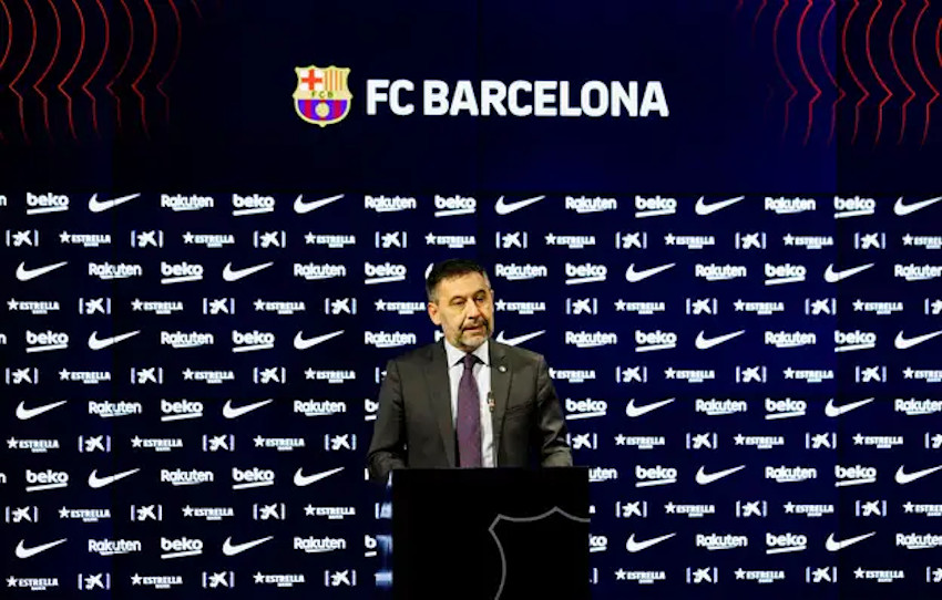 barçagate josep maria bartomeu detenido mossos barça