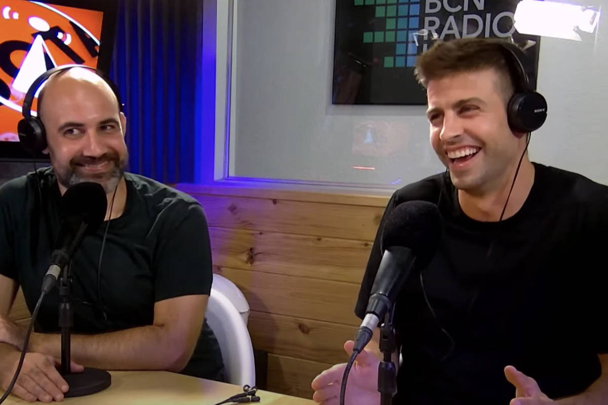 gerard pique la sotana barcelona periodismo twitch ibai llanos