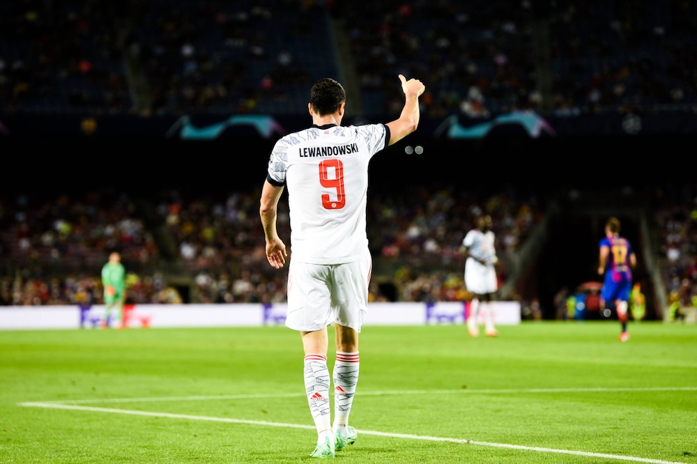 lewandowski bayern barça