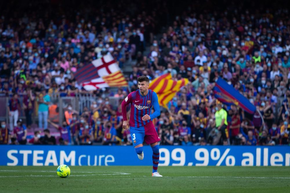 barça juguete roto clásico fc barcelona