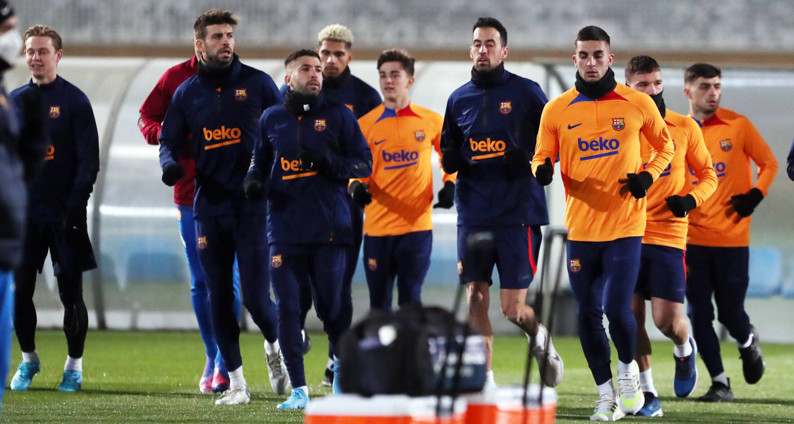 fc barcelona xavi hernández parón de selecciones barça