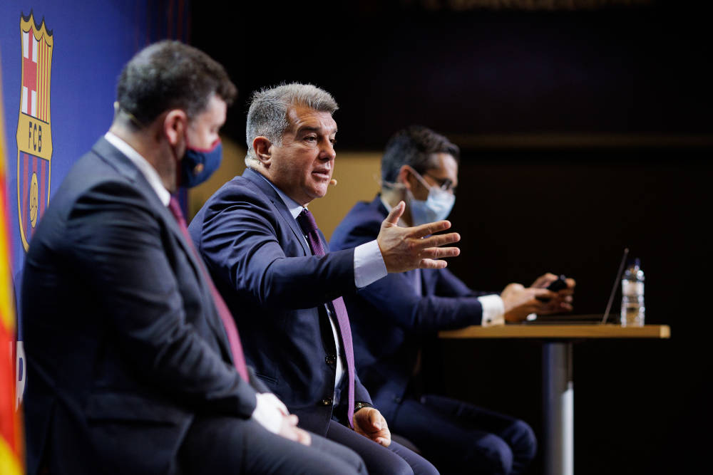 informe forensic fc barcelona