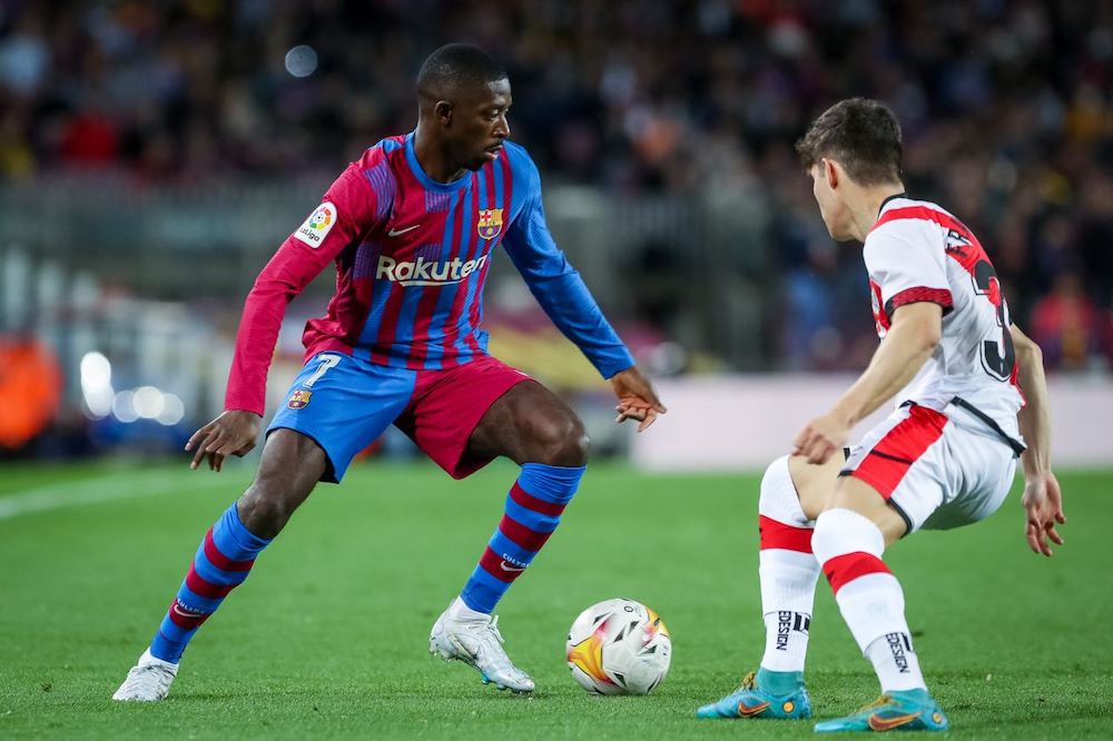 barça rayo liga insufrible