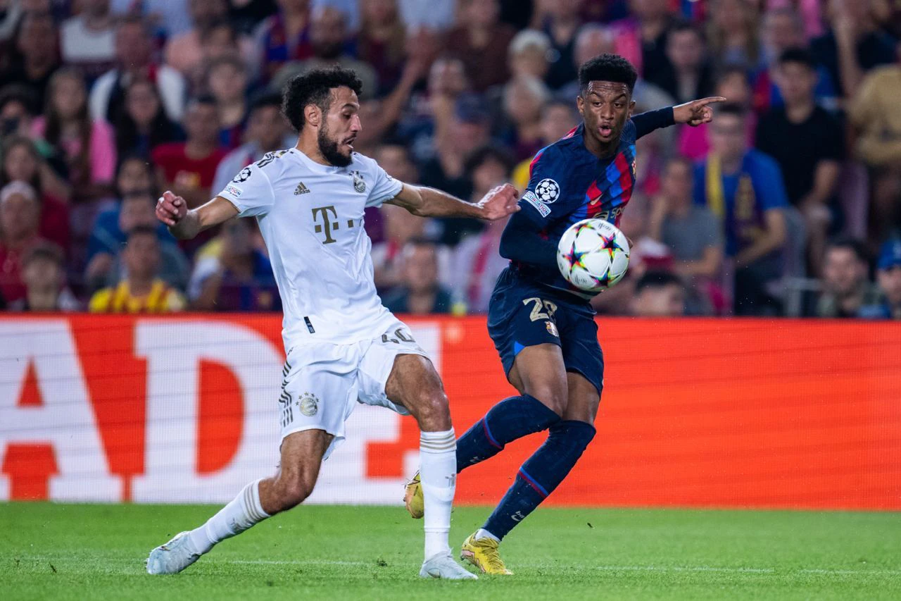 balde barça bayern liga de campeones