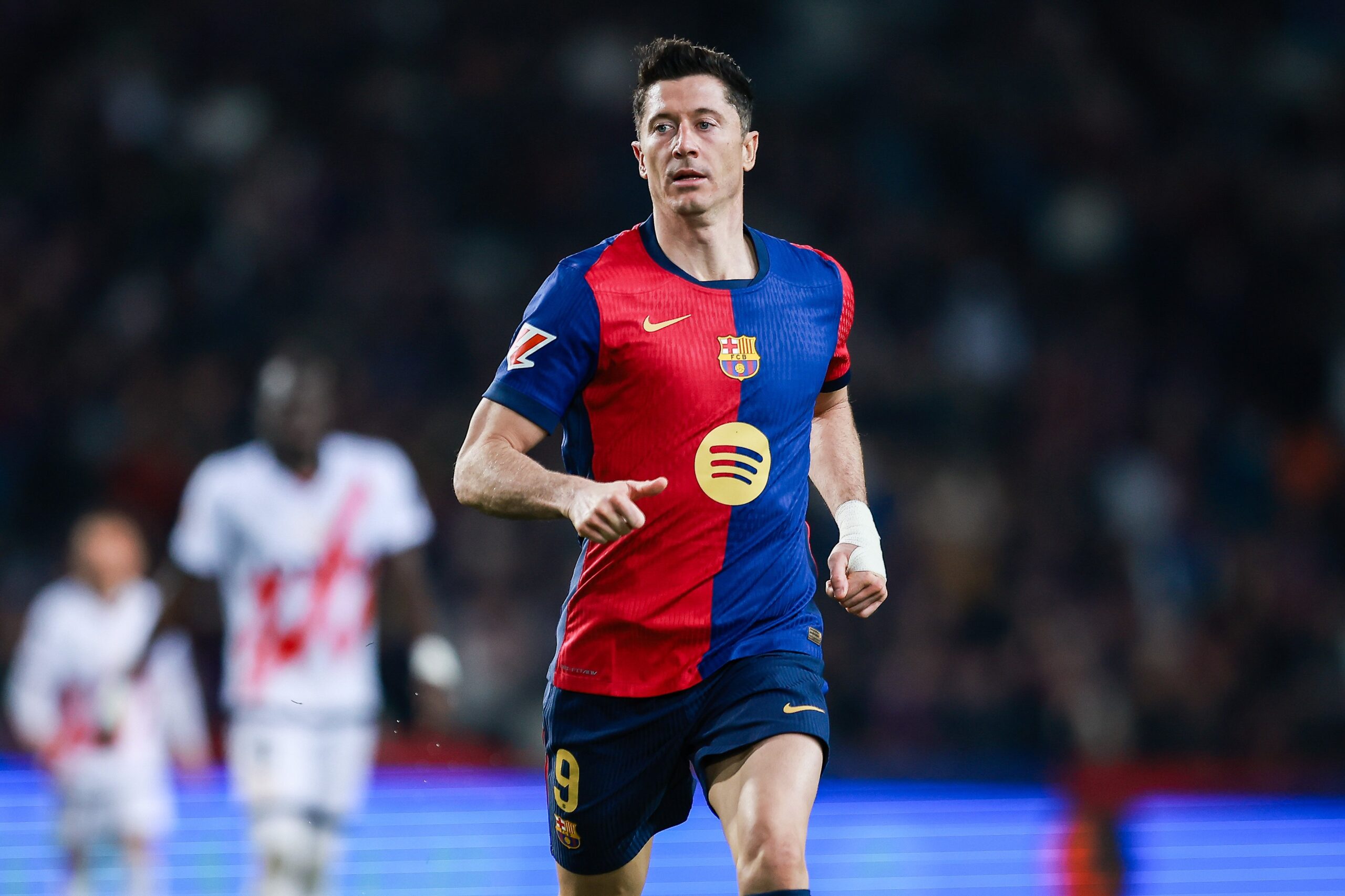 barça lider lewandowski