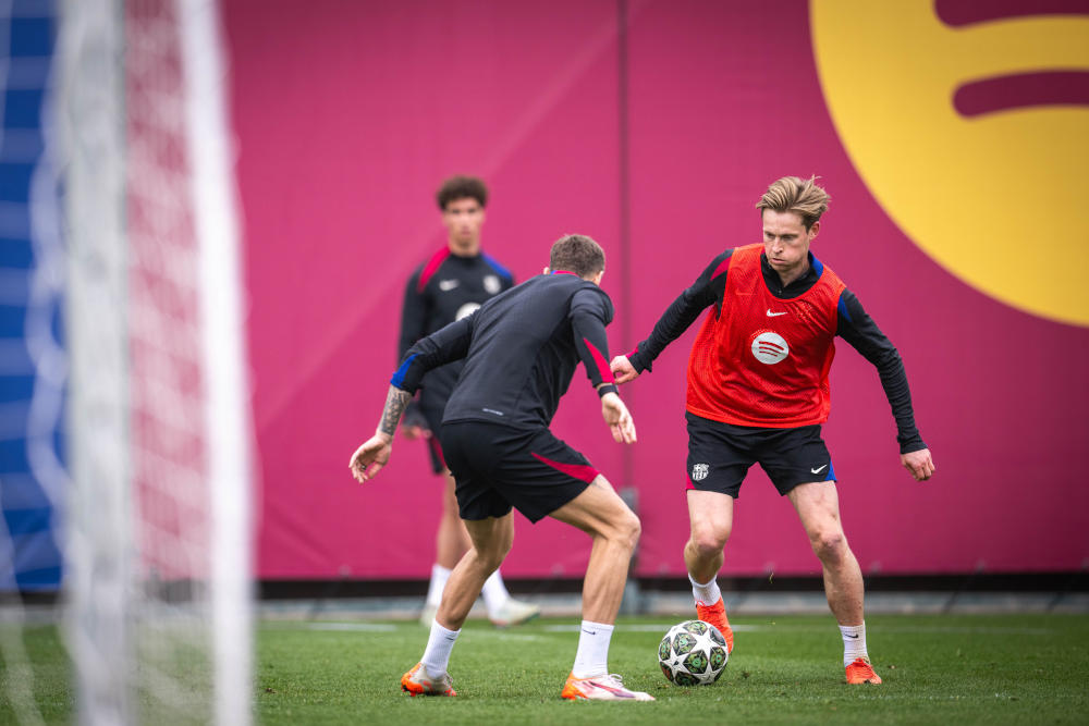 frenkie de jong