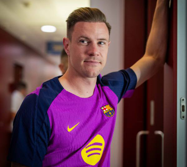 ter stegen